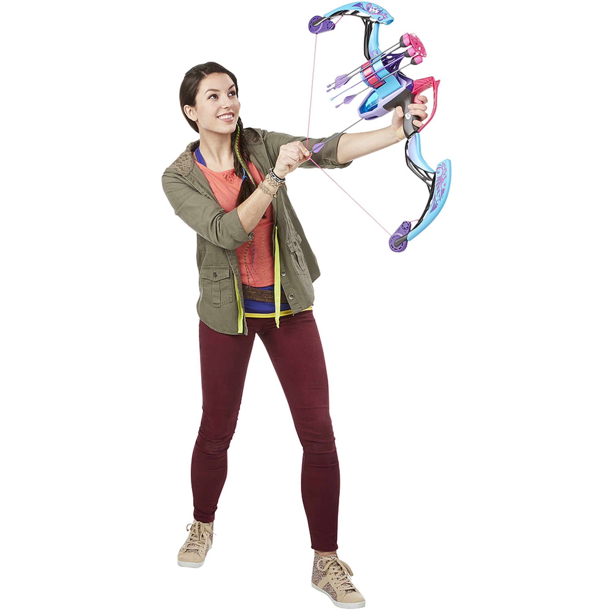 nerf bow for girls