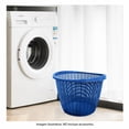 thumbnail image 5 of Cesta para Ropa Plastic Trends Dhalia 42 L Azul 21, 5 of 5