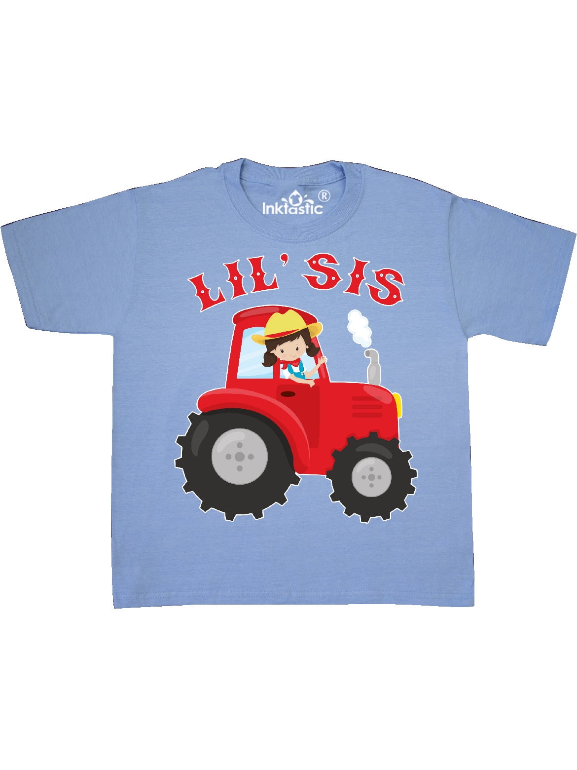 childs tractor t shirt