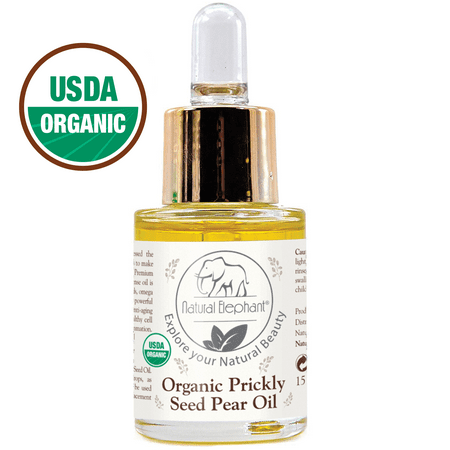 Natural Elephant Premium Prickly Seed Pear Oil .5 fl oz