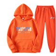 thumbnail image 1 of Elevate Your Style With Comfortable And Cozy Hooded Sweatshirt Sets For Men And Women - High-quality, Versatile, And Trendy, 1 of 3