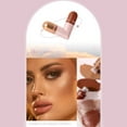 thumbnail image 2 of MesaSe Dual Cream Contour Stick Highlight & Contour Bronzer Stick for Light Skin Face Makeup 01#, 2 of 3