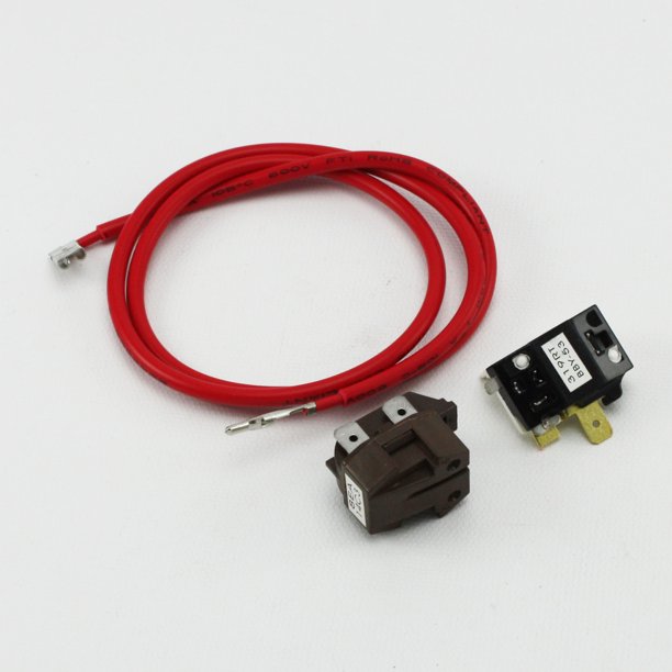 PS371273 Refrigerator Relay and Overload