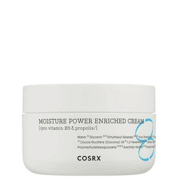 Hydrium, Moisture Power Enriched Cream, 1.69 fl oz (50 ml), Cosrx