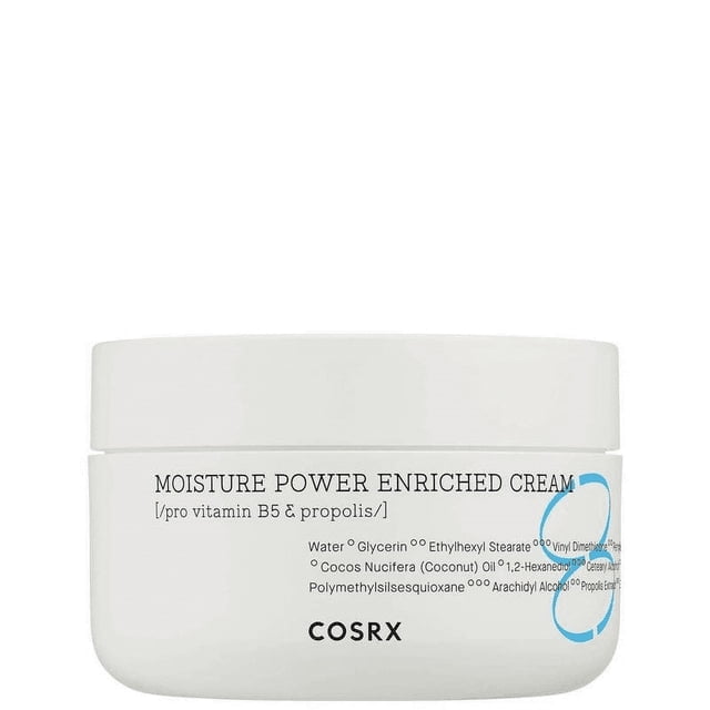 Crema Hidratante Potenciadora de Humedad Hydrium de CosRX 50ml