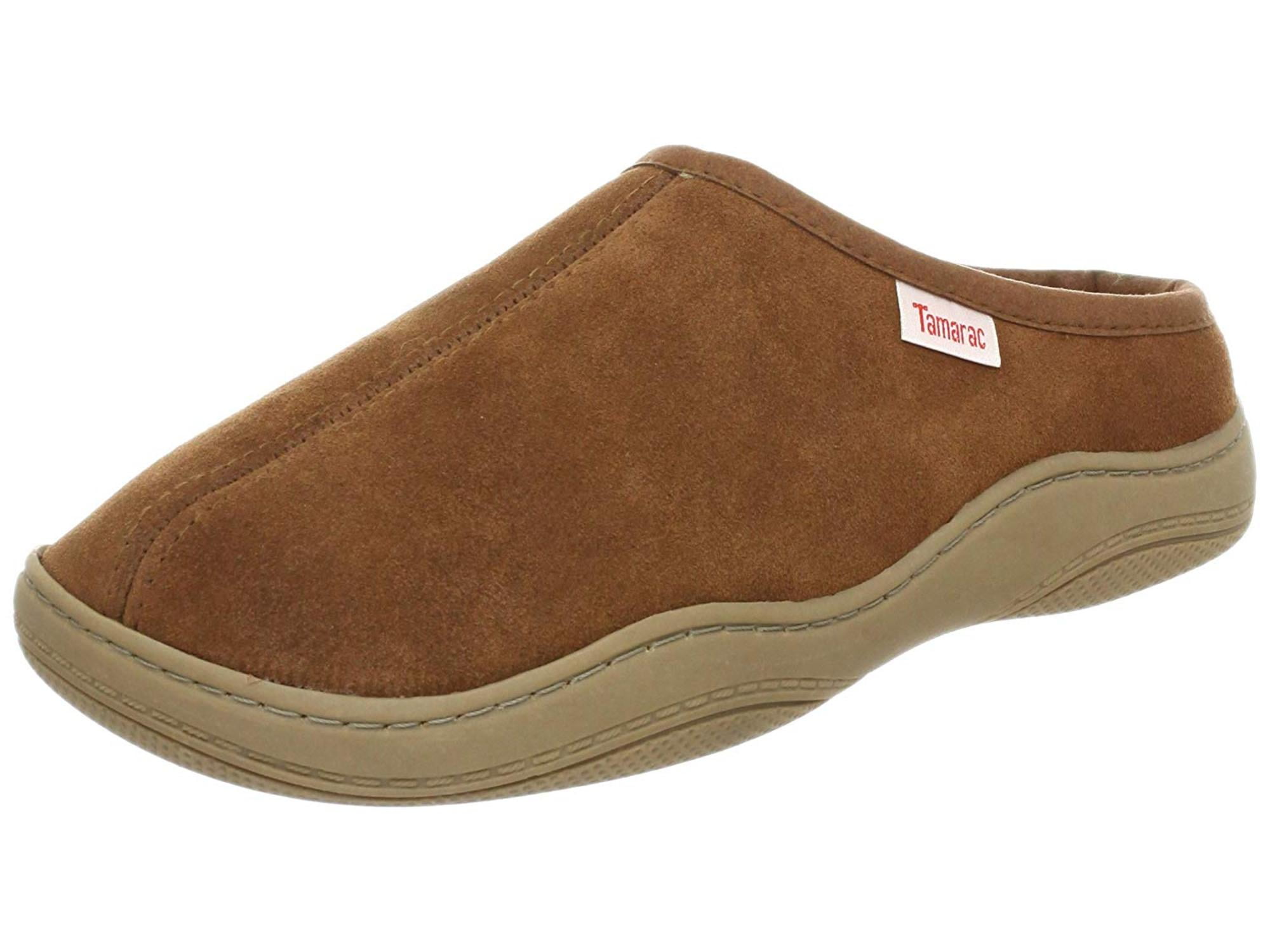 tamarac by slippers international men's scuffy clog slipper
