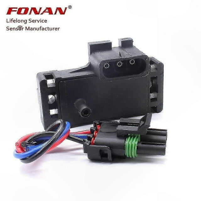 MAP Sensor 3 Bar Compatible with Multiple GM Models