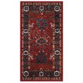 thumbnail image 2 of SAFAVIEH Vintage Hamadan Pema Traditional Area Rug, Orange/Blue, 2'3" x 4', 2 of 8