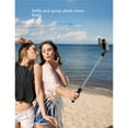 thumbnail image 3 of Q03S Multi-function mobile phone live broadcast tripod | Anti-shake selfie stick | Portable fill light integrated bracket, 3 of 5