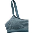 thumbnail image 3 of Women's Textured High Waisted Swimwear Bikini Set Bathing Suit, 3 of 4