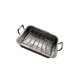 thumbnail image 1 of de pollo con asas y rejilla para hornear en horno 41 cm x 31 cm x 95 cm, 1 of 9
