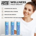 thumbnail image 2 of Xero Picks Wellness Flavored Toothpicks Joint Health with Curcumin & Glucosamine (Blueberry , 3 Pack), 2 of 7
