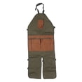 thumbnail image 2 of Garden Apron, Multi Pockets Light Sturdy Apron  For Farmhouse, 2 of 8