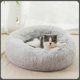 thumbnail image 2 of Self-Warming Cat Bed Pad Cat Cushion Bed with Anti Slip Bottom Soft Winter Washable Cat Bed Mat for Indoor Cats Dogs, 2 of 5