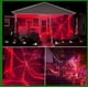 thumbnail image 2 of Luces de telaraña para decoración de Halloween, telaraña de 12 pies con luces moradas y rojas, para decoración de Halloween en interiores y exteriores, fiestas, jardines, patios, casas embrujadas, 2 of 8