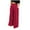 Red, variant on YYDGH Women's Polka Dot Palazzo Pants High Waisted Wide Leg Pants Hidden Zipper Loose Casual Trousers with Pockets S