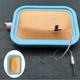 thumbnail image 3 of S SERENABLE Practical Venipuncture Injection Silicone Training Pad Human Skin Pad B B, 3 of 9