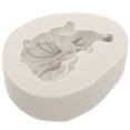 thumbnail image 4 of Chic Easter Dinosaur Mold Interesting Silicone Mold Fondant Cake Chocolate Mould Creative Baking Tool for Home Bakery, 4 of 8