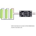 thumbnail image 3 of HUGFEGWE 2Pcs 4.5V 1A Battery Charging Board Module, NiMH Battery Charging Module for CC CV Charging Module with Protection, Short Circuit Safe and Stable (MRB048F) CJB91-102215, 3 of 9