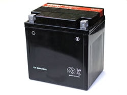 Replacement for SKI-DOO ELITE 300CC SNOWMOBILE BATTERY by