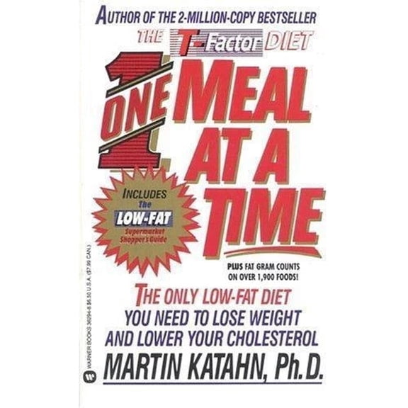 Pre-Owned One Meal at a Time (Paperback) 0446362948 9780446362948