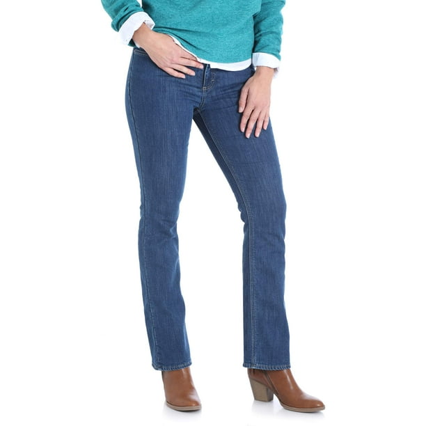 fleece bootcut pants