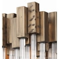 thumbnail image 2 of Varaluz Matrix 1-Lt Sconce - Havana Gold, 2 of 4
