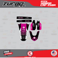 thumbnail image 3 of Kalair GFX Graphics Kit for Honda CRF250R (2004-2005) Turbo Series, 3 of 5