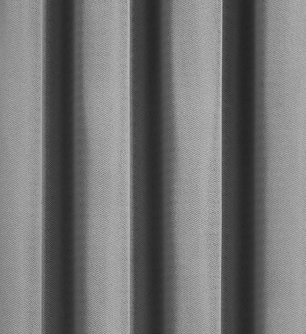 Panneau de fenêtre occultant à œillets 63 po Eclipse Heath 1 Panneau: 52"x63"