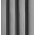 thumbnail image 3 of Eclipse Heath 63" Grommet Blackout Window Curtains Panel, 3 of 3