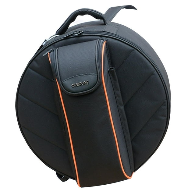 Tela Oxford compacta 14 "Funda para caja de tambor Bolsa de hombro Estuche de transporte Estuche de almacenamiento Sunnimix Caja de almacenamiento de tambor
