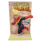 Loot Crate Captain Marvel 3D Comic Standee