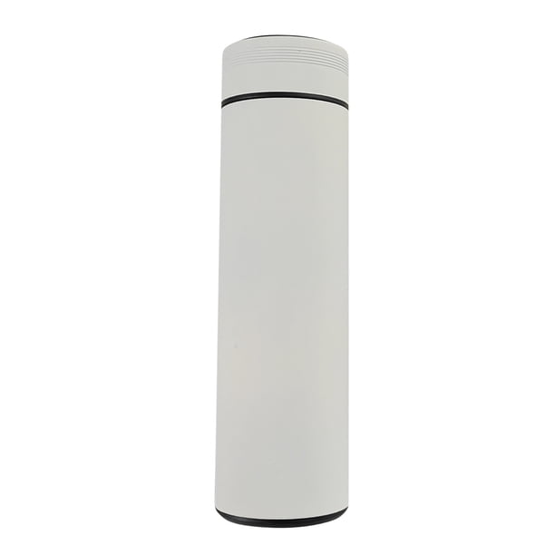 Tazas Taza térmica inteligente Medición de temperatura Taza inteligente de temperatura de acero inoxidable 304 Taza de agua creativa Taza portátil Taza de regalo Taza termo