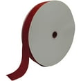 thumbnail image 2 of 10 Yards Velvet Ribbon Spool (Red  5/8"), 2 of 3