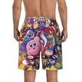 thumbnail image 3 of Kirby Boys Swim Trunks Quick Dry Swim Shorts Kids Bathing Suits Boy Swimsuit Swimwear, 3 of 7