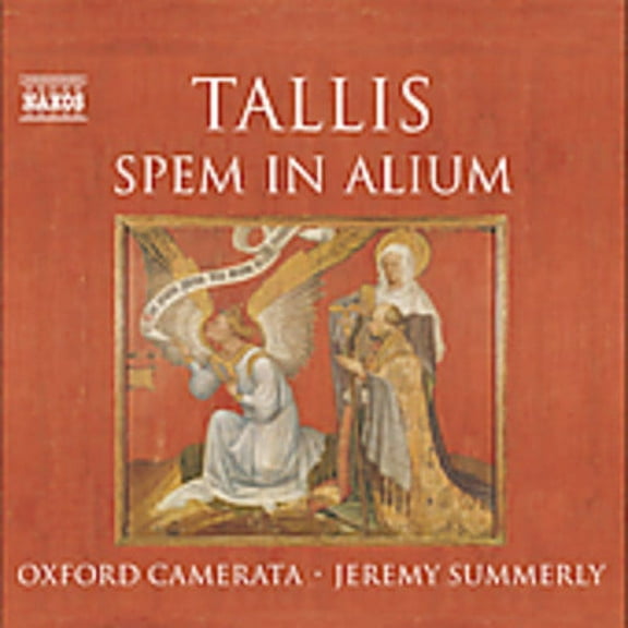 Oxford Camerata - Spem in Alium - Music & Performance - CD
