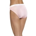 thumbnail image 3 of Jockey Women's Plus Size Classic French Cut - 3 Pack, 3 of 3