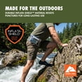 thumbnail image 6 of (2 pack) Ozark Trail Splash-Resistant On Waist Pouch with Adjustable Strap, 6 of 10