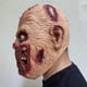 thumbnail image 2 of Sombrero De Fantasma, Cubierta De Cabeza De Monstruo Que Camina Aterrador, Disfraz De Halloween, Fiesta De Látex, Accesorios De Terror, Casco De Terror Para Fiesta De Carnaval Methold HA037510-00, 2 of 6