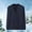 Navy#26, variant on Handshe Men's Stylish Solid - Color Thickened Warm V - Neck Knit Cardigan Sweater