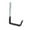 Grey, variant on Hearth & Gear Hooks For Hanging Heavy Duty Heavy Duty Wall Hooks Steel Wall Hanging Hooks For Garage 1pc Jacket Hanger Wall Mount Siding Hooks for Hanging Lights Decorative Hangers for Wall Hanging