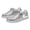 Silver, variant on NOKIO Women's Glitter Sneakers Sparkly Shiny D𝗋essy Walking Shoes Fashion Breathable Athlet𝗂c Shoes 𝖫a𝖼e Up Platform Sneakers Comfortable Soft Sole Sport Shoes for Pa𝗋t𝗒 Wedding