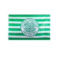 thumbnail image 1 of Celtic - Crest Flag (3 x 5 feet), 1 of 1