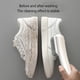 thumbnail image 4 of mfyjkho Cepillo multifuncional de cerdas duras para zapatos y ropa|Herramienta de limpieza de zapatos de plástico resistente con mango cómodo y orificio para colgar|Diseño mini y portátil, 4 of 6