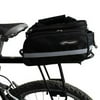 Cycling Bicycle Bike Pannier Rear Seat Bag Rack Trunk Handle Handbag Storage