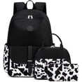 thumbnail image 1 of Mochila Bluboon Gils Bookbags de escuela secundaria para adolescentes y niñas, 1 of 9
