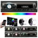thumbnail image 1 of N++A Auto Estereo Bluetooth MP3 Radio Manos Libres FM SD Aux USB Luz Multicolores Reproductor Música De Coche, 1 of 5