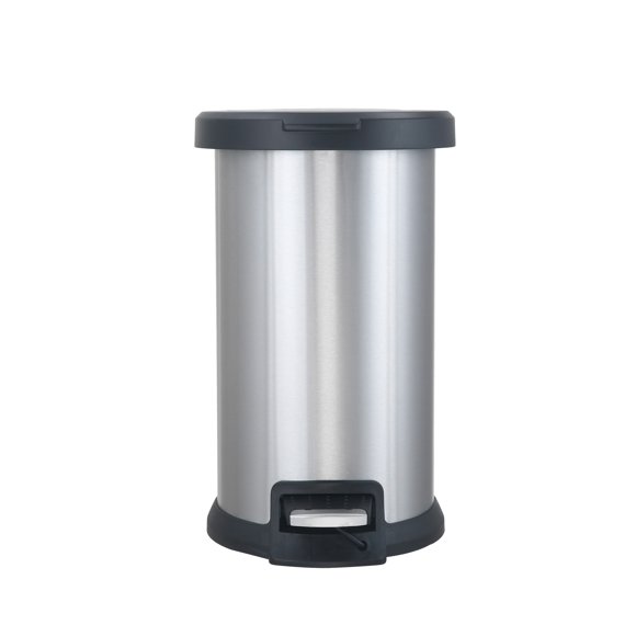 Wastebaskets with Lids