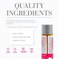 thumbnail image 2 of JO USDA Organic - Fraise - Lubrifiant (à Base d'Eau) 1 floz / 30 ml, 2 of 5