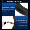 thumbnail image 5 of 2pcs 70/65-6.5 Tire Tube Compatible Electric Scooter 10 Inch Tires-inner, 5 of 5